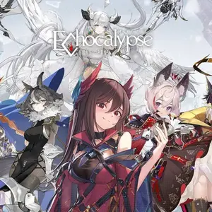 REKATOPUP ECHOCALYPSE