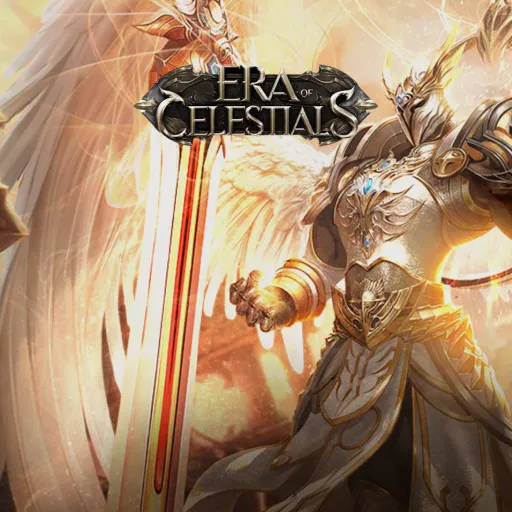 REKATOPUP ERA OF CELESTIAL
