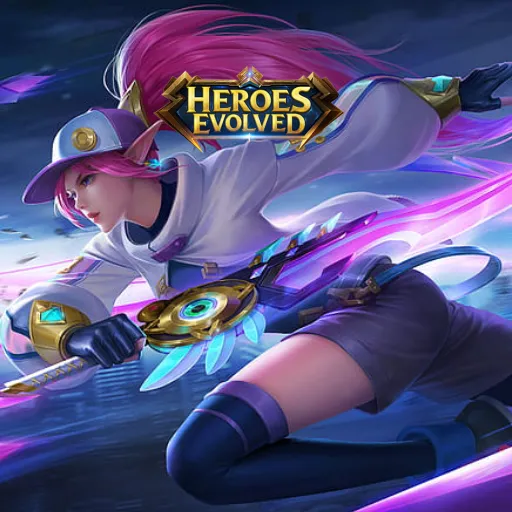REKATOPUP HEROES EVOLVED