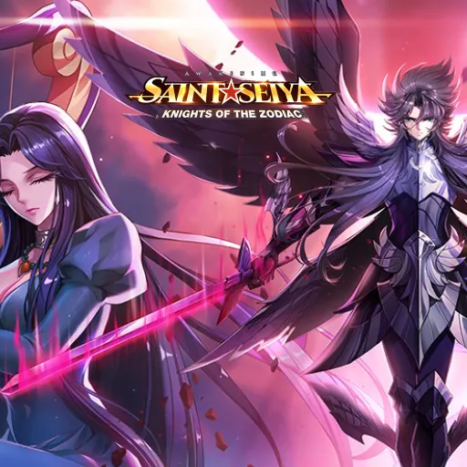REKATOPUP Saint Seiya