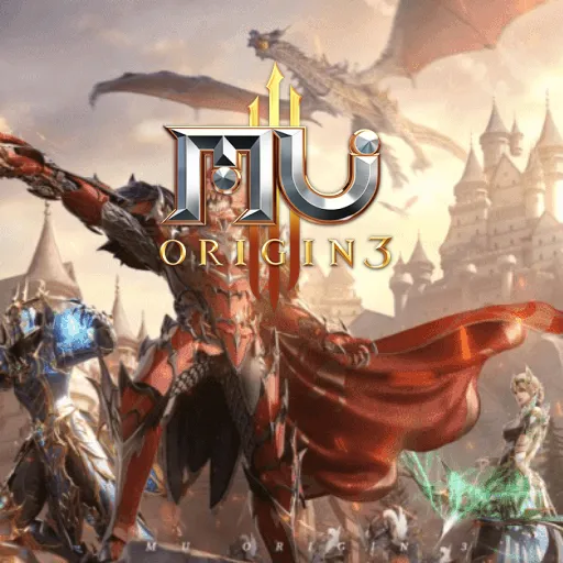 REKATOPUP MU Origin 3 SEA