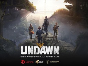 REKATOPUP Undawn Garena