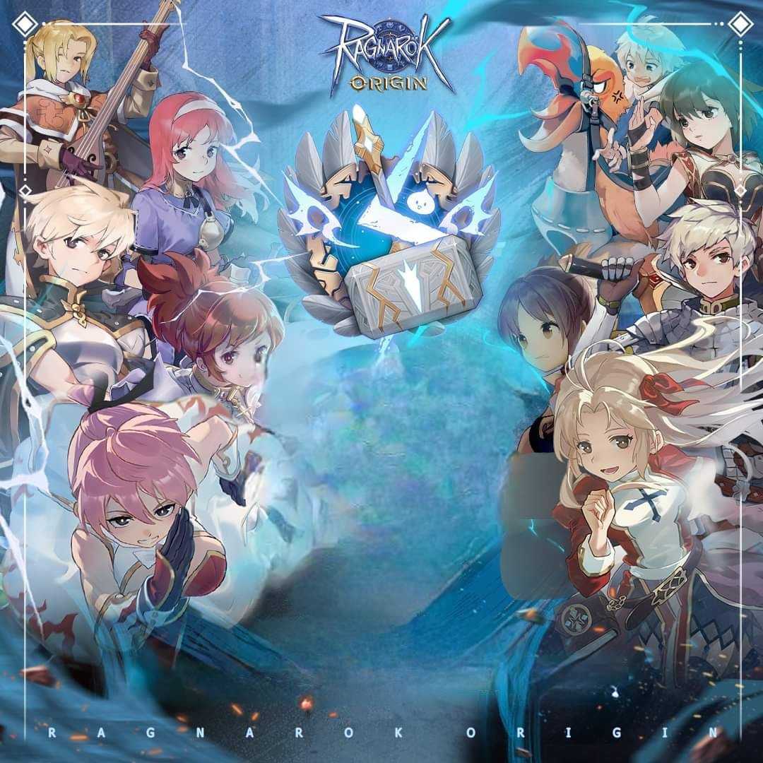 REKATOPUP Ragnarok Origin Global - ID Number (Nyan Berry)