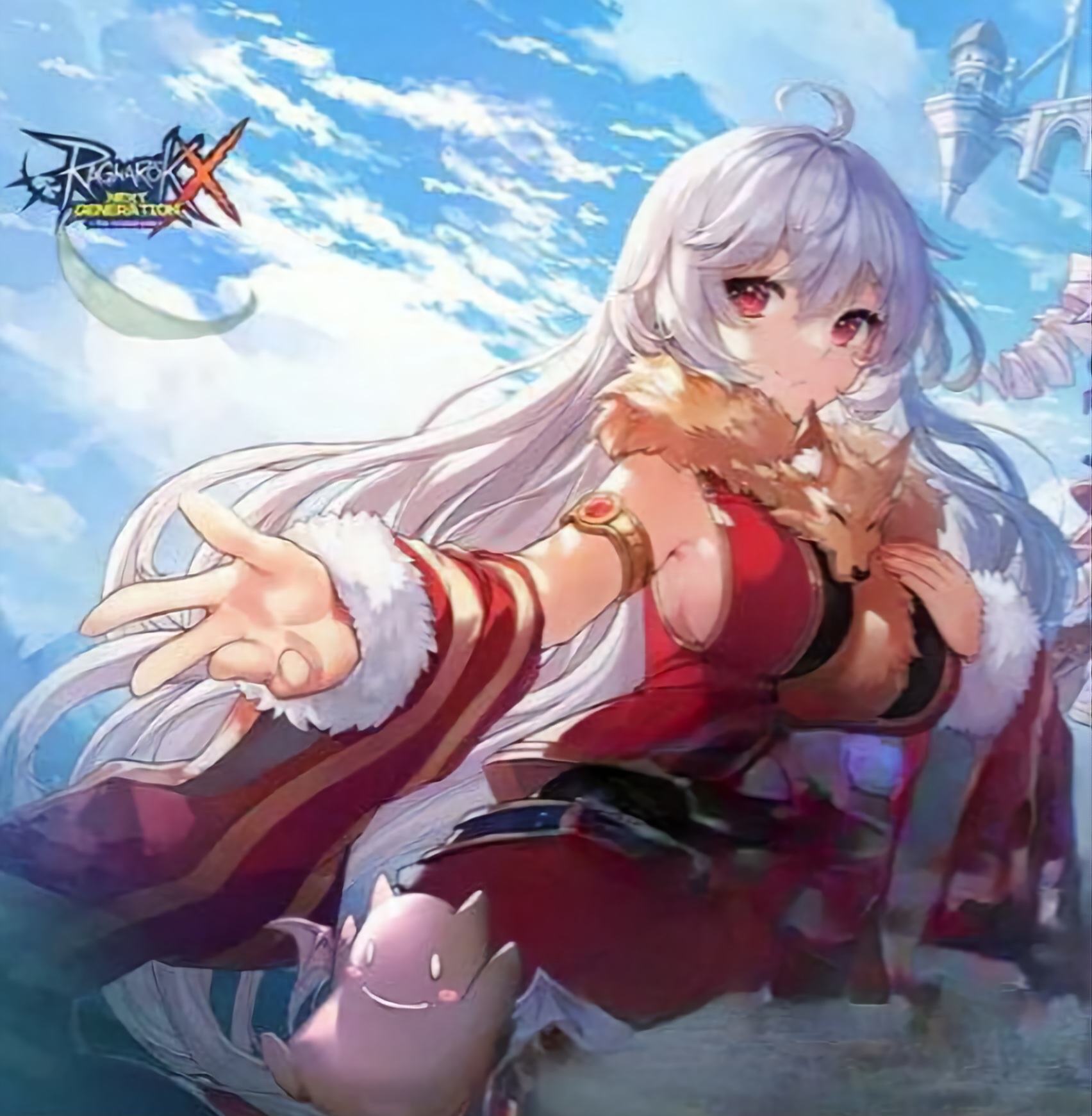REKATOPUP Ragnarok X - ID Number