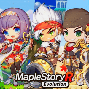 REKATOPUP MapleStory R