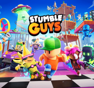 REKATOPUP Stumble Guys
