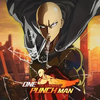 REKATOPUP One Punch Man World