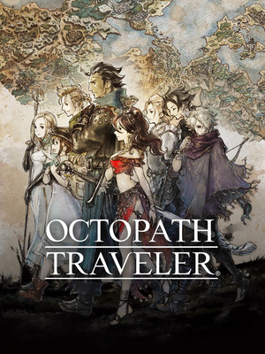 REKATOPUP OCTOPATH TRAVELER CotC