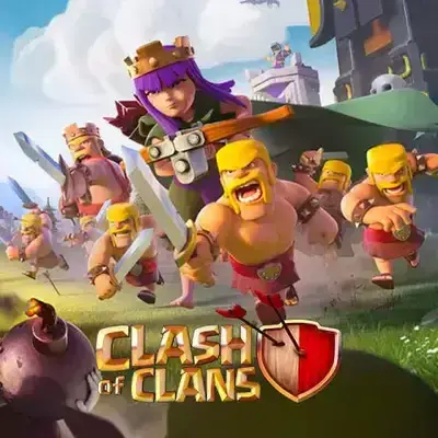 REKATOPUP Clash of Clans - ID Number
