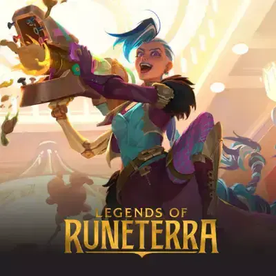 REKATOPUP Legends of Runeterra