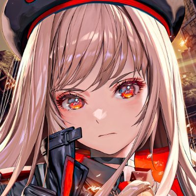 REKATOPUP Goddess of Victory : Nikke