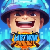 Lita Last War : Survival Game - Login