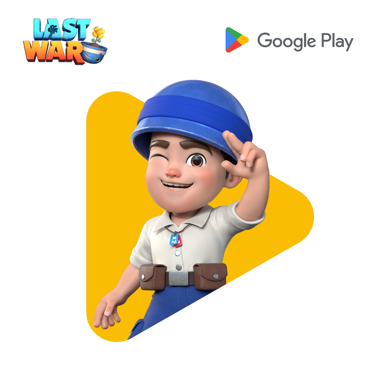 Lita Last War Survival Powered by Google Play